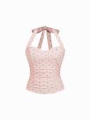 Pink color option, Currently selected