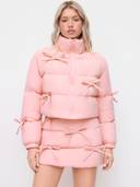 Pink color option, Currently selected