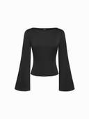 Black color option, Currently selected