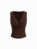 Brown color option, Currently selected