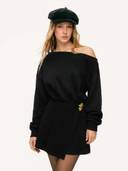 Black color option, Currently selected