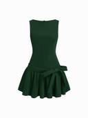 Green color option, Currently selected