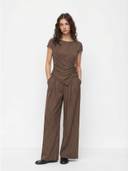 Brown color option, Currently selected