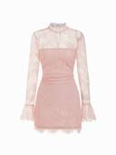 Pink color option, Currently selected