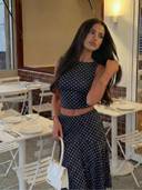 Navy Blue color option, Sold out, Currently selected