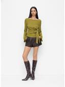 Olive color option