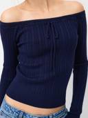 Navy Blue color option, Currently selected