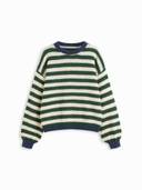 Green color option, Currently selected