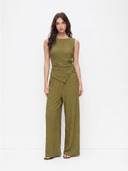 Olive color option, Currently selected