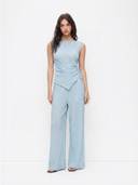 Blue color option, Sold out, Currently selected