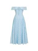 Blue color option, Currently selected