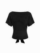 Black color option, Currently selected