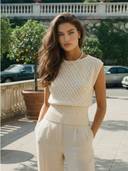 Ivory color option, Currently selected