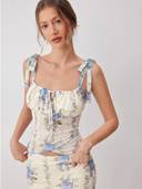 Blue color option, Sold out, Currently selected