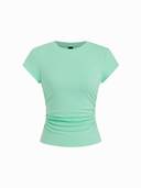 Green color option, Currently selected