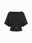 Black color option, Currently selected