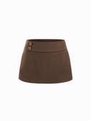 Brown color option, Currently selected