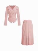 Pink color option, Currently selected