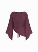 Burgundy color option