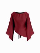 Burgundy color option