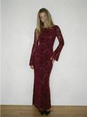 Burgundy color option