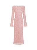 Pink color option, Currently selected
