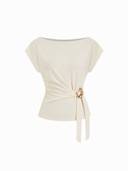 Beige color option, Currently selected