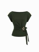 Olive color option, Currently selected