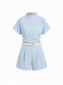 Blue color option, Currently selected