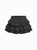 Black color option, Currently selected