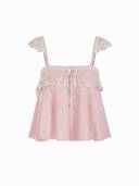 Pink color option, Currently selected