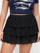 Black color option, Currently selected
