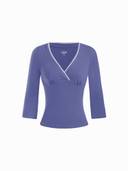 Blue color option, Currently selected