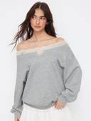Grey color option, Currently selected