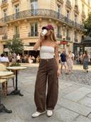 Brown color option