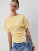 Yellow color option, Currently selected