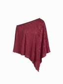 Burgundy color option, Currently selected