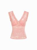 Pink color option, Currently selected