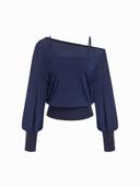 Navy Blue color option, Currently selected