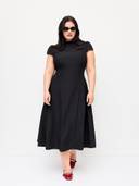 Black color option, Currently selected