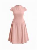 Pink color option, Currently selected