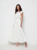 White color option