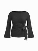Black color option, Currently selected