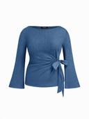 Blue color option, Currently selected
