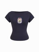 Navy Blue color option, Currently selected