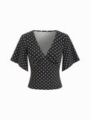 Black color option, Currently selected