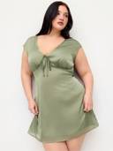 Green color option, Currently selected