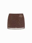 Brown color option, Sold out, Currently selected