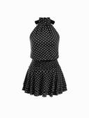 Black color option, Currently selected