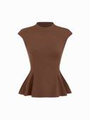 Brown color option, Currently selected
